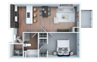 Partner-provided photo for $990 unit