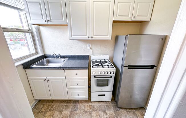 1 bed, 1 bath, 500 sqft, $1,595, Unit 307