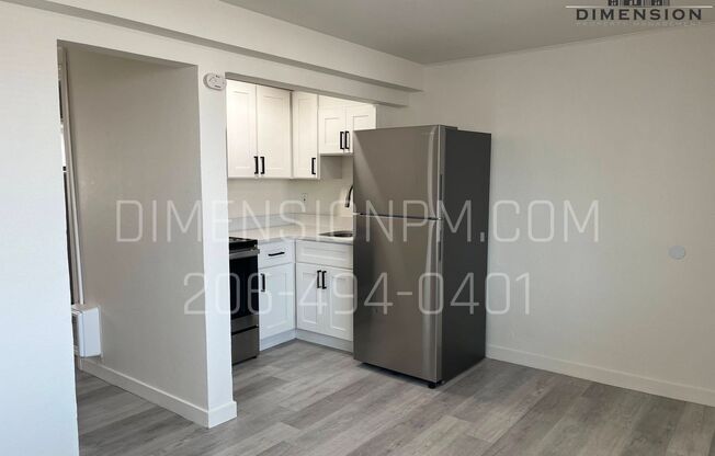 1 bed, 1 bath, 288 sqft, $695, Unit Unit 012