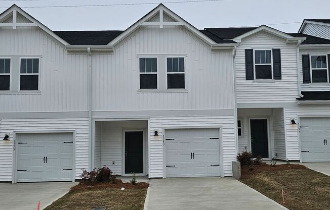 Brand New townhome in Concord