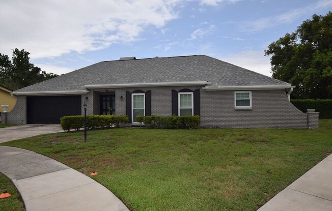 4 Bedroom, 3 Bath Single Family Pool Home, For Rent at 2627 Verona Trail Winter Park, FL 32789