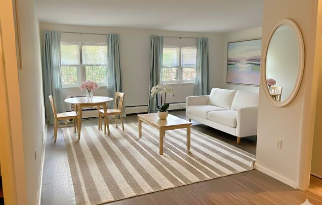 Merioneth Apartments