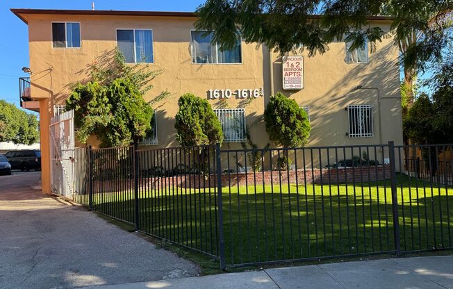 Mansfield Apartments