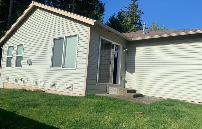3 Bedroom Poulsbo Home!