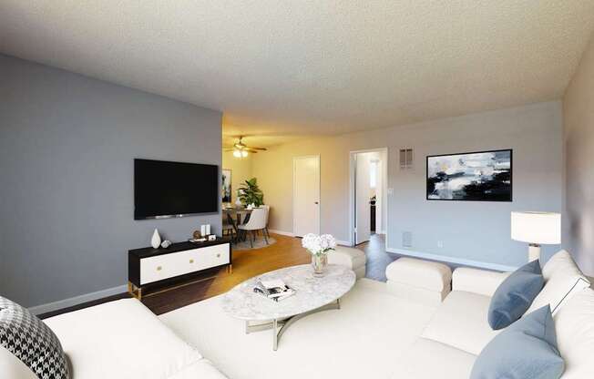 Venice Blvd Apartments