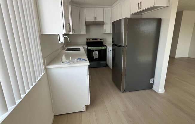 K-Town Mariposa Apartment