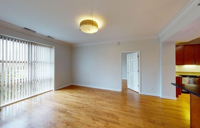 2 beds, 2 baths, $2,215, Unit B2