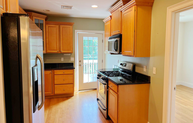 Elegant 3-Bed Condo in Prime Watertown Location