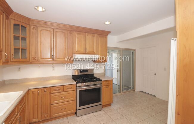 3 Bed 2 Bath Home