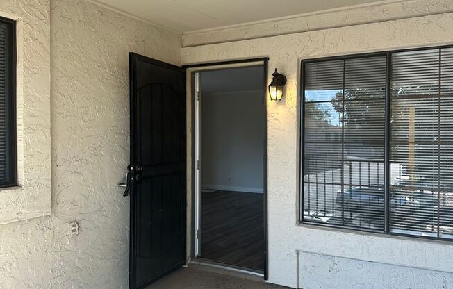 Condo, ready for move-in!