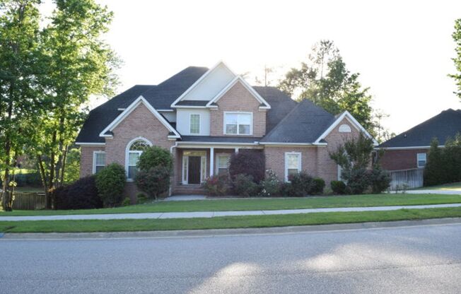 5 Bed, 3.5 Bath in Columbia County!
