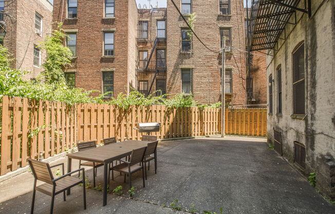 1 bed, 1 bath, $3,000, Unit 3C