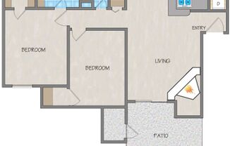 Partner-provided photo for $1225 unit