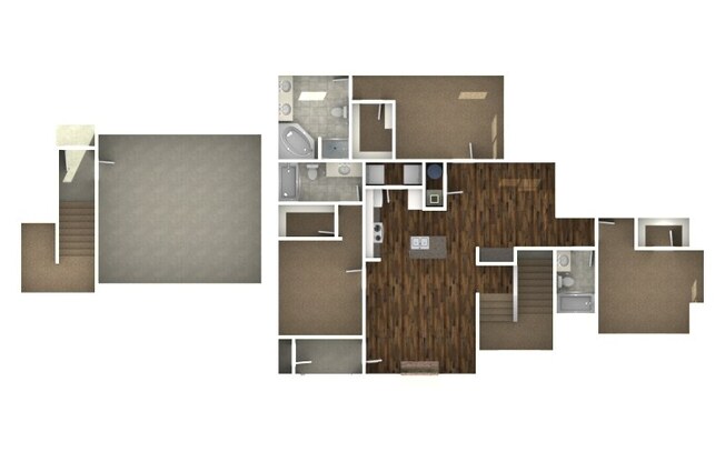 3 beds, 3 baths, 1,631 sqft, $2,295