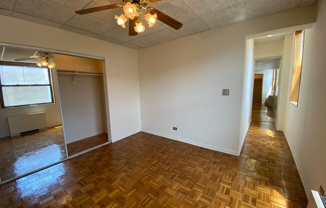 1 bed, 1 bath, 550 sqft, $1,725, Unit 620-303