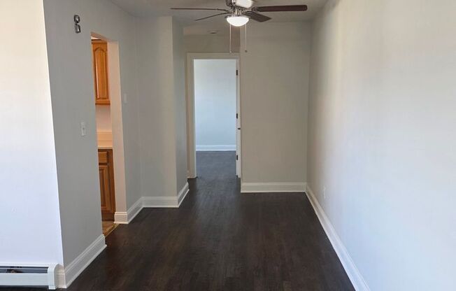1 bed, 1 bath, 652 sqft, $1,795, Unit 404