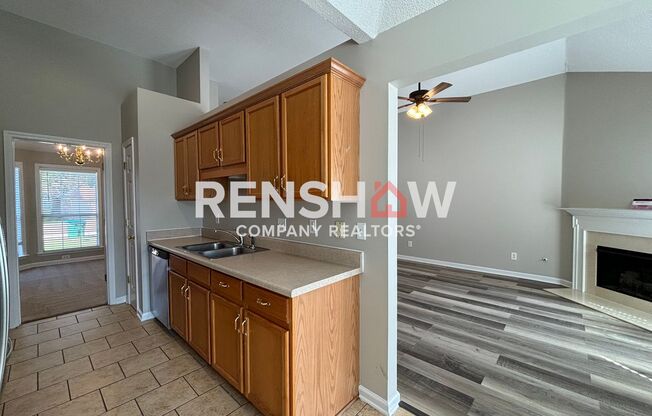 3 beds, 2 baths, $1,795