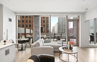 1 bed, 1 bath, 712 sqft, $6,500, Unit 538