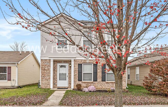 Charm and Convenience- Your 3 Bedroom Haven in Noblesville!