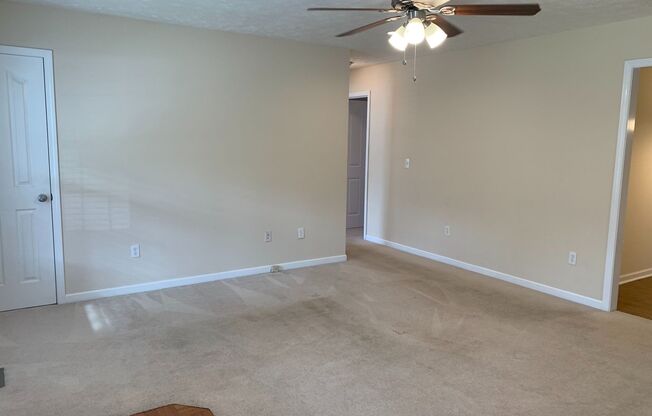 3 Bedroom, 2 Bath Home with 2 Car Garage!!