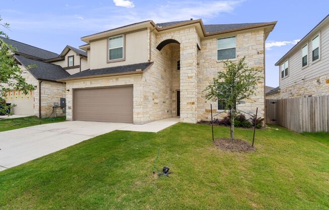 6153 Teodoro Bnd, Round Rock, Texas 78665