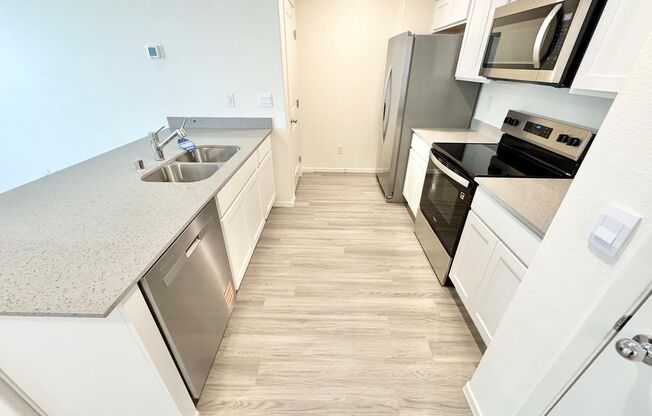BEAUTIFUL NEW BUILD HOME 2-STORY 3 BEDROOM, 2 BATH LOCATED IN ALIANTE AREA