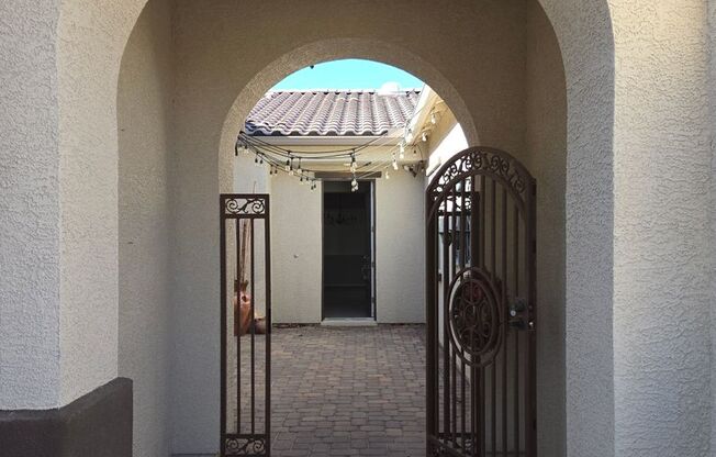 A Fabulous 4 Bedroom or 3 + A den House in NW Las Vegas