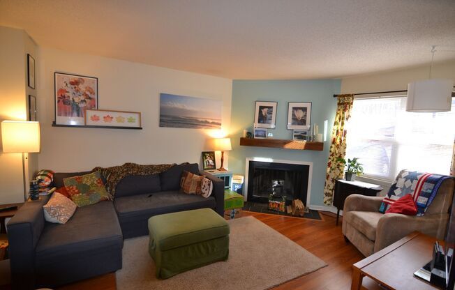 2 Bedroom Duplex in Cary
