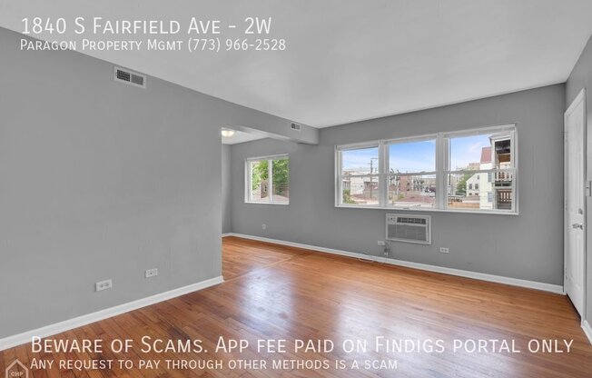 1840 S Fairfield Ave, Chicago IL 2E
