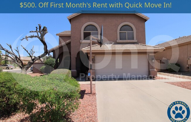 4604 E PRICKLY PEAR Trail