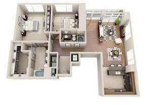 Partner-provided photo for $4831 unit