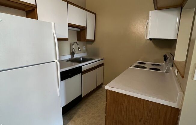 Studio, 1 bath, 405 sqft, $845, Unit 104