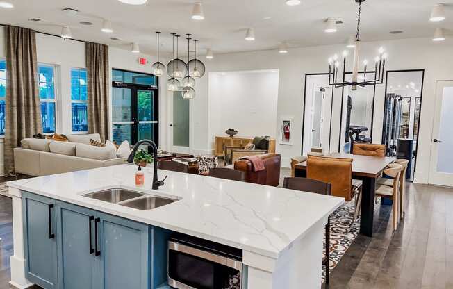 Kitchen at Hamilton Reserve, Greensboro, 27407