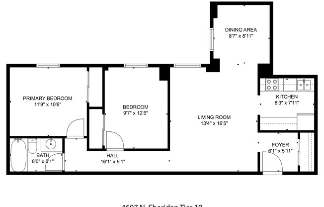 Partner-provided property photo