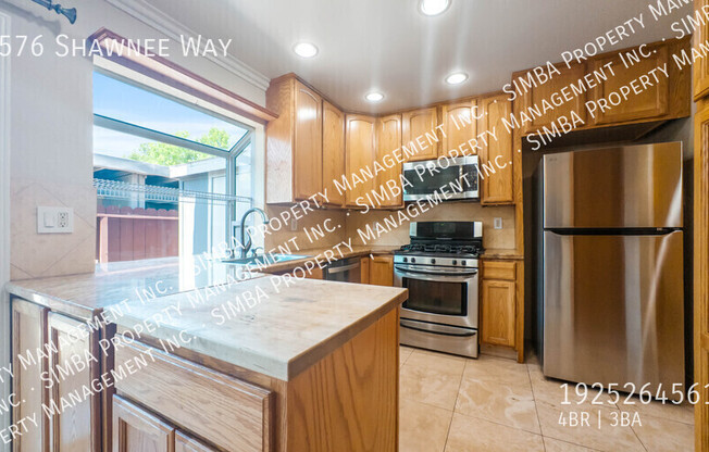 4576 SHAWNEE WAY