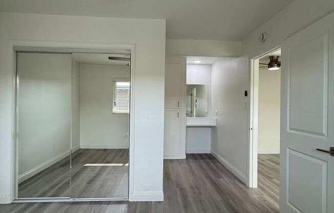 1 bed, 1 bath, 525 sqft, $1,850, Unit 9181-7