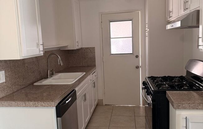 The Juanita Villa Townhomes
