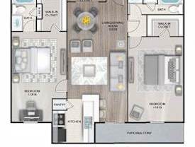 Partner-provided photo for $1555 unit