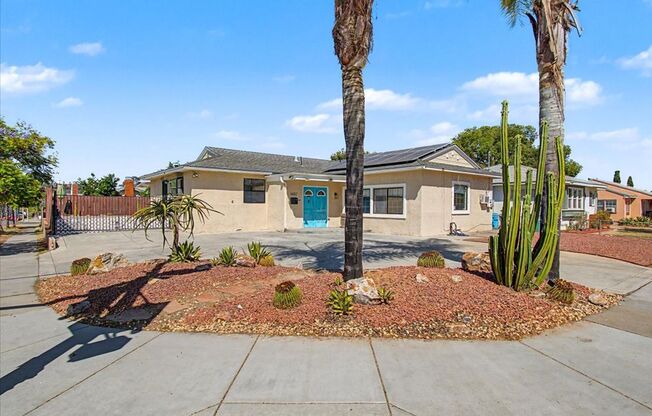 3 Bedrooms + Large Bonus Room | 2 Bathrooms | Approx. 2,000 Sq Ft | Large Corner Lot