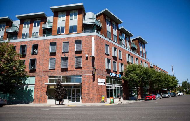 The Beverly Apartments in Northeast Portland, OR