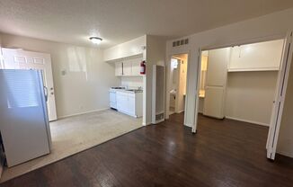 Studio, 1 bath, $675, Unit 1104-16