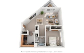Partner-provided photo for $1440 unit