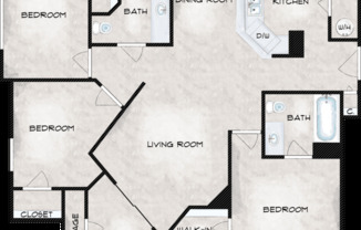 Partner-provided photo for $1547 unit