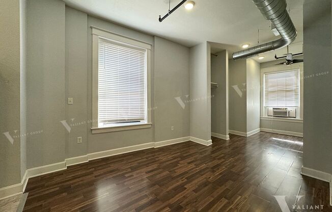 Studio, 1 bath, $850, Unit 209C