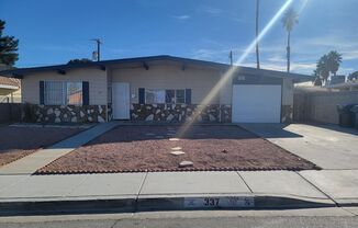 Renovated Single Family Home