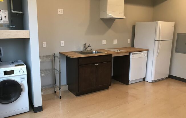 Studio, 1 bath, $1,250, Unit 203