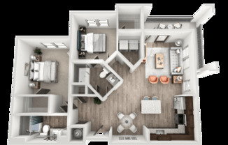 Partner-provided photo for $1788 unit