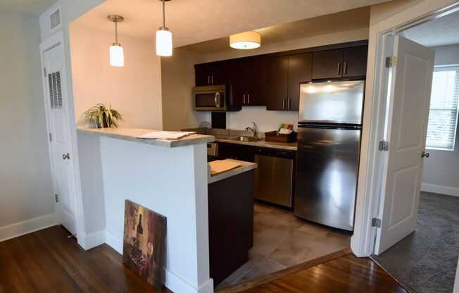 1 bed, 1 bath, 650 sqft, $1,195, Unit Unit 202 A650 w/Nook