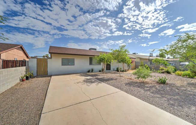 READY TO VIEW NOW! Spacious 4-Bed Home Near South Mountain with Views and Upgrades
