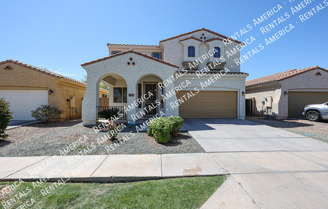 1532 S CHAPARRAL BLVD